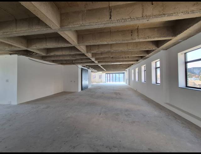 646M² OFFICE TO LET IN ROSEBANK